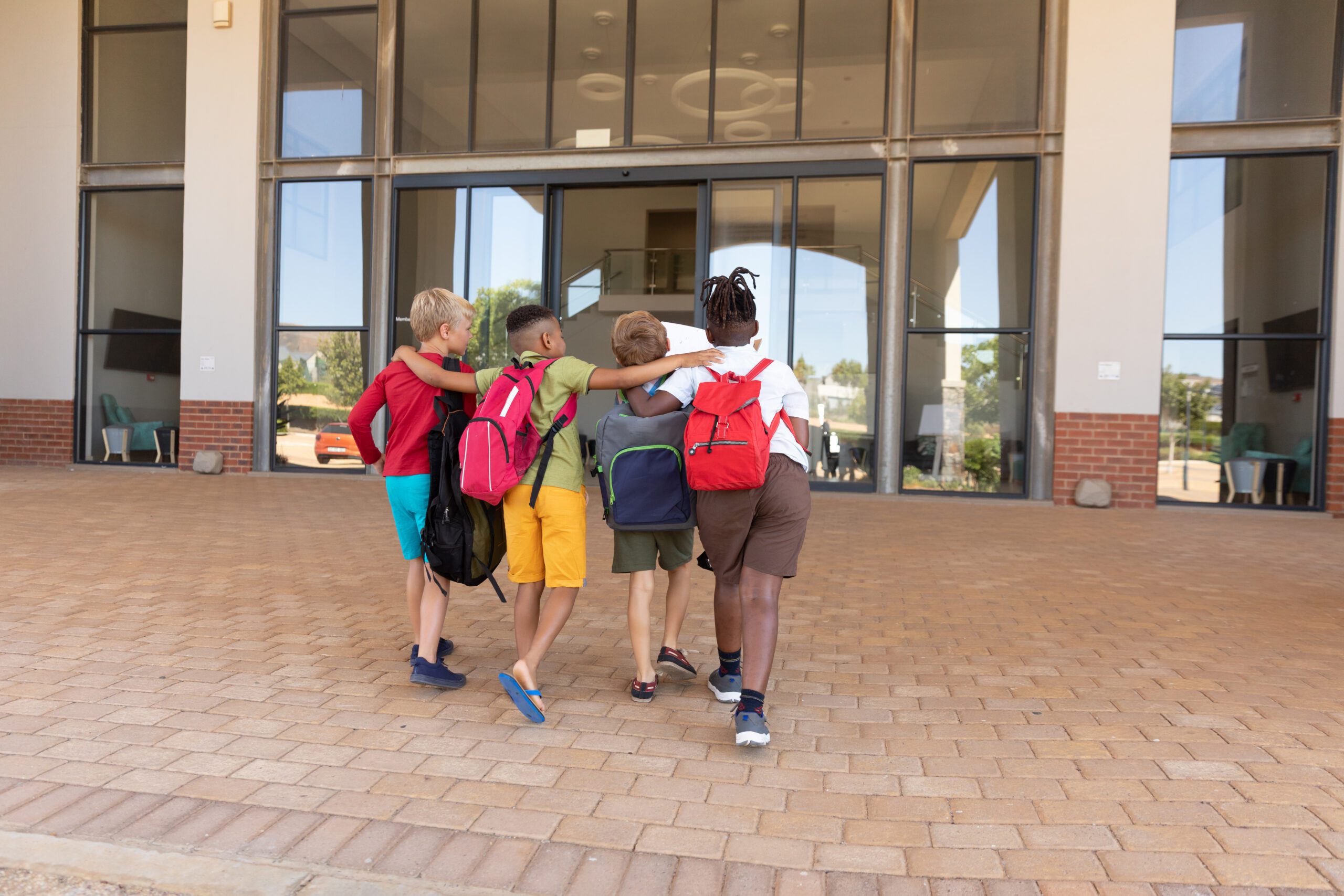 security houston school resources