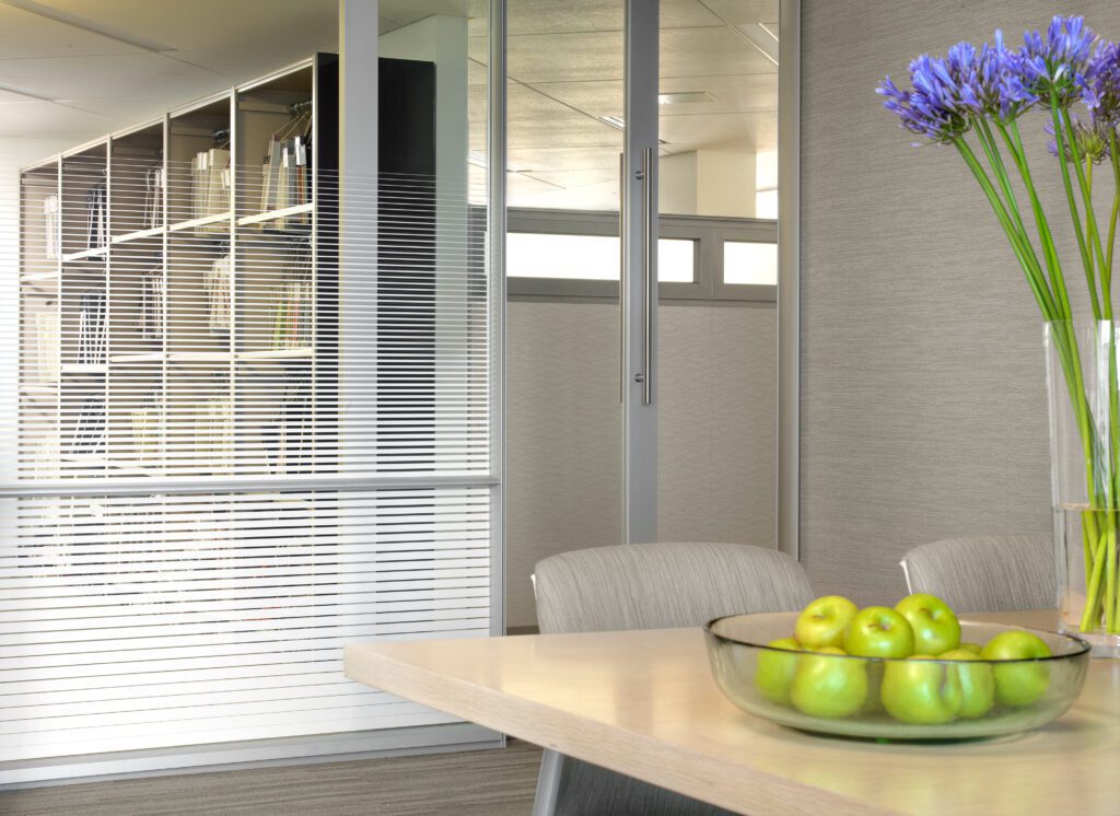 frosted window film Houston