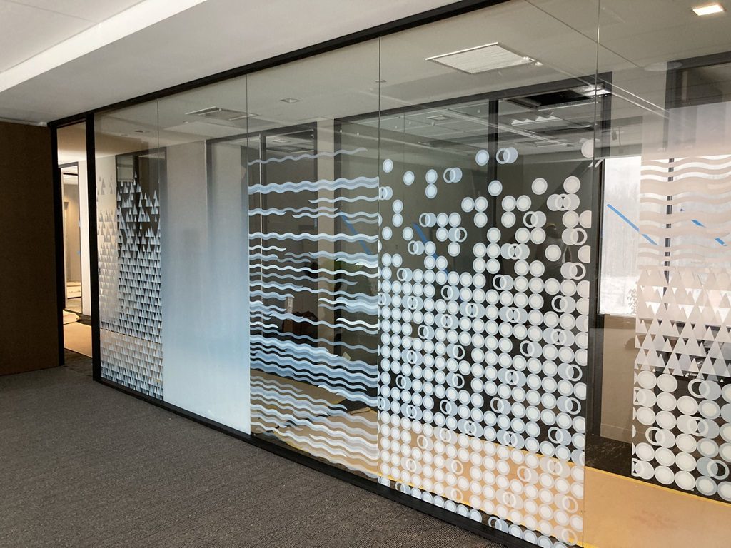 decorative films Houston